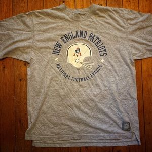 Vintage New England Patriots Shirt